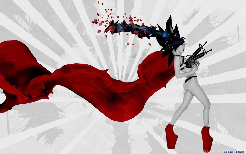 Browsing Wallpapers On DeviantArt