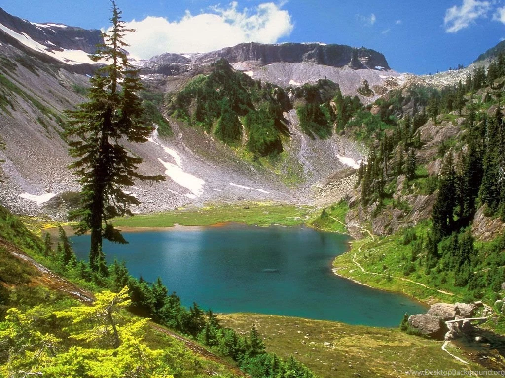 Wallpaper: Lakes Wallpapers