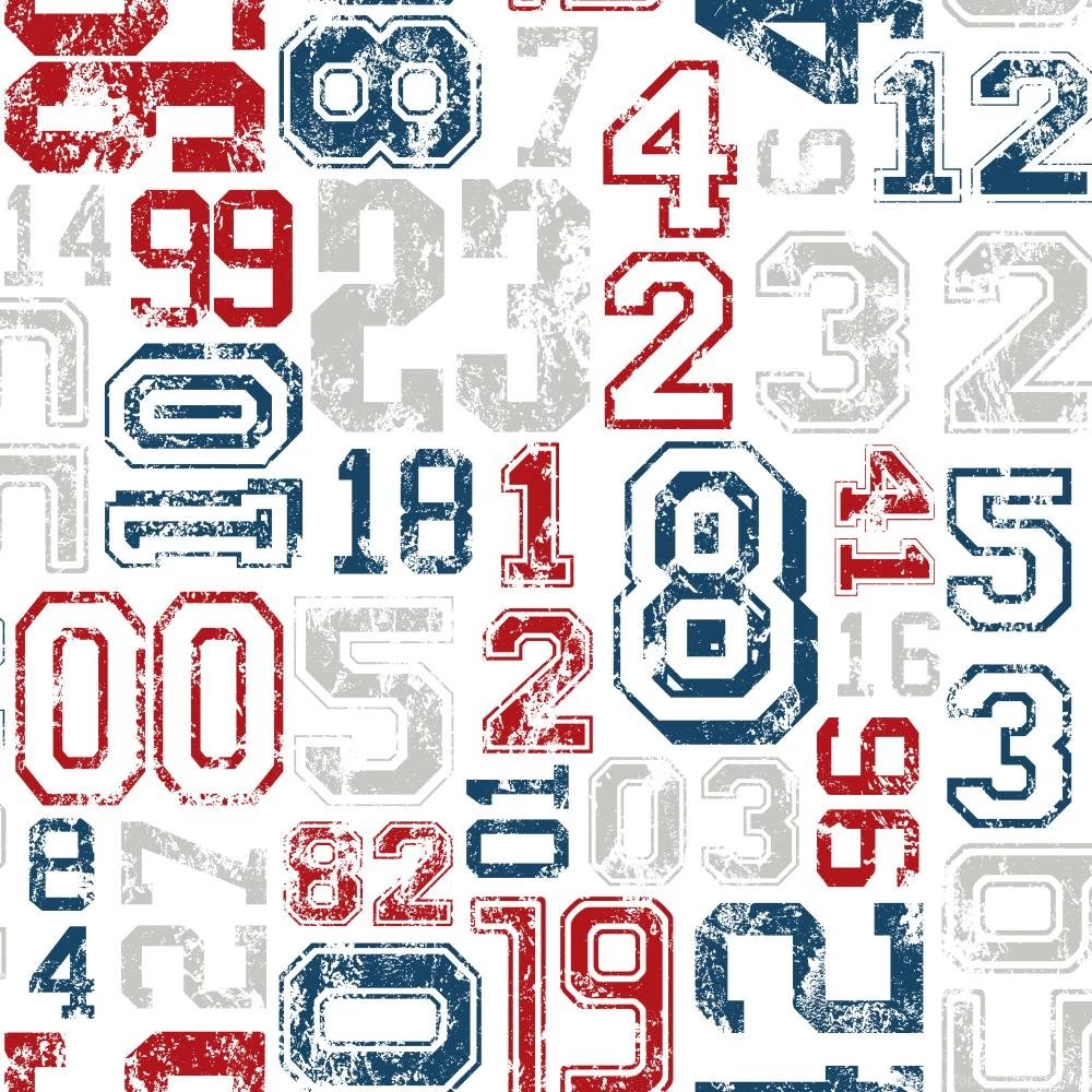 Cool Kids Varsity Number Wallpapers Wallpapers & Border ...
