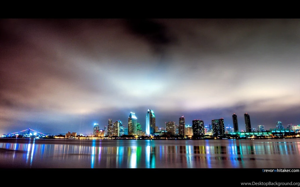 Wallpapers San Diego