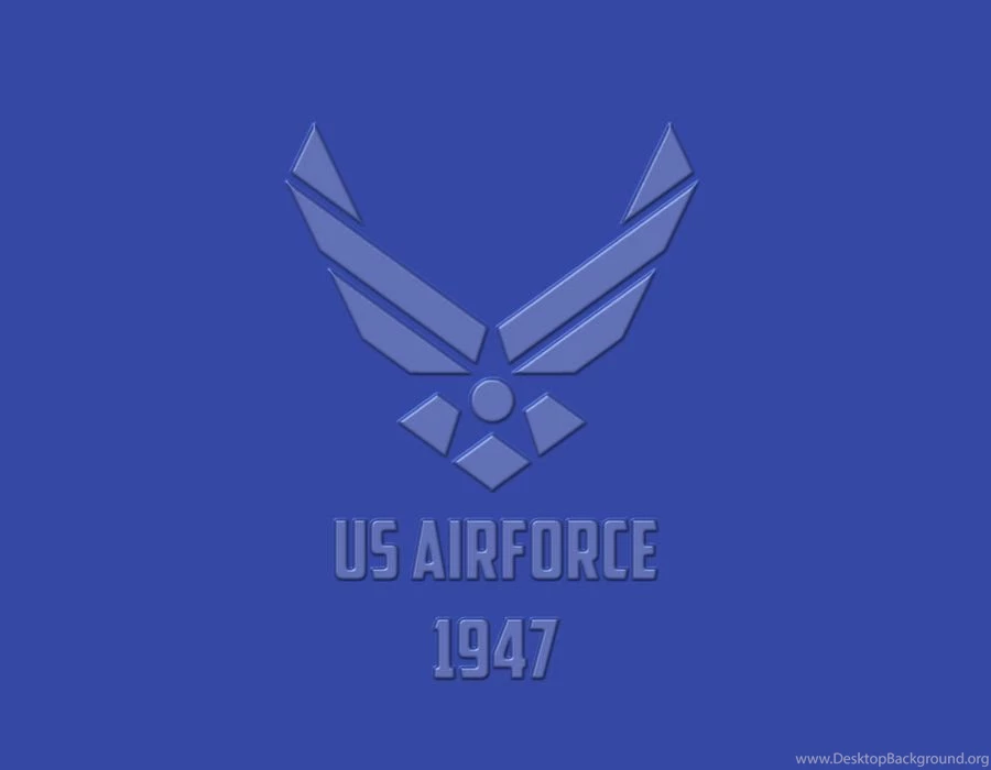 Download 830 Background Air Force Logo Paling Keren