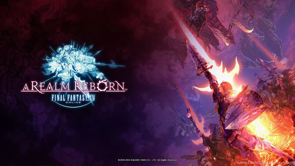 FFXIV: ARR Fan Kit E3 Edition Part 3 (06/12/2014)