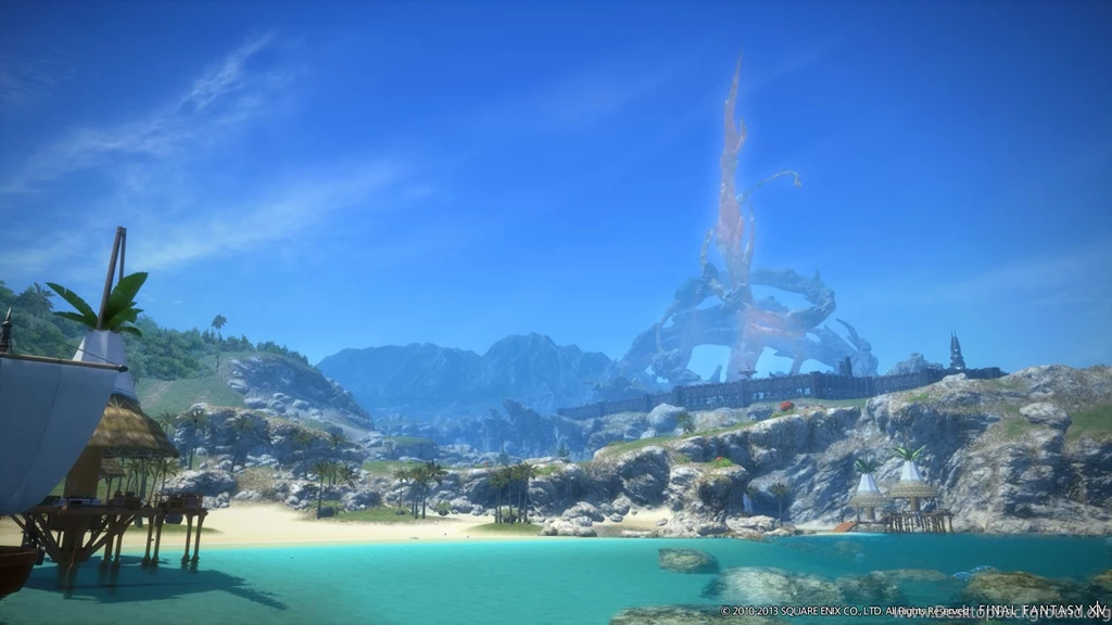 Final Fantasy XIV: A Realm Reborn – Impressions
