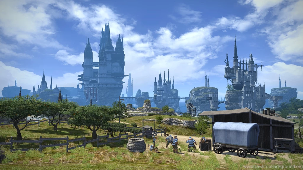Final Fantasy XIV: A Realm Reborn