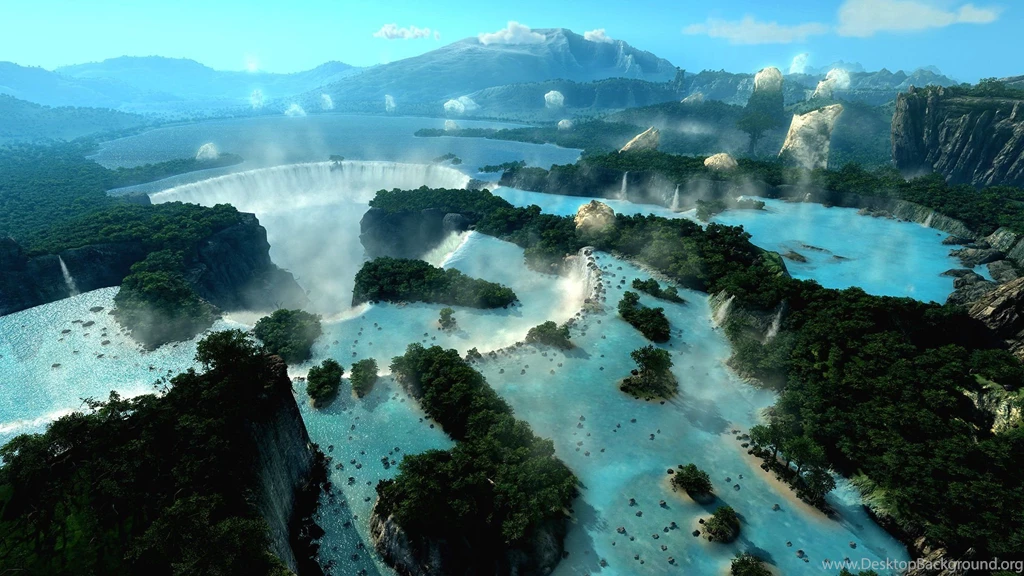 FINAL FANTASY XIV Realm Reborn Game Adventure Online (109 ...