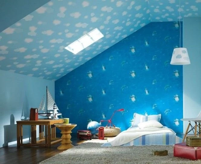 Cool Wallpapers For Kids By LG Hausys