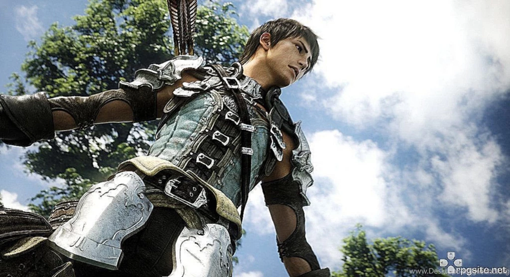 FINAL FANTASY XIV: A Realm Reborn Wallpapers Free Download On ...