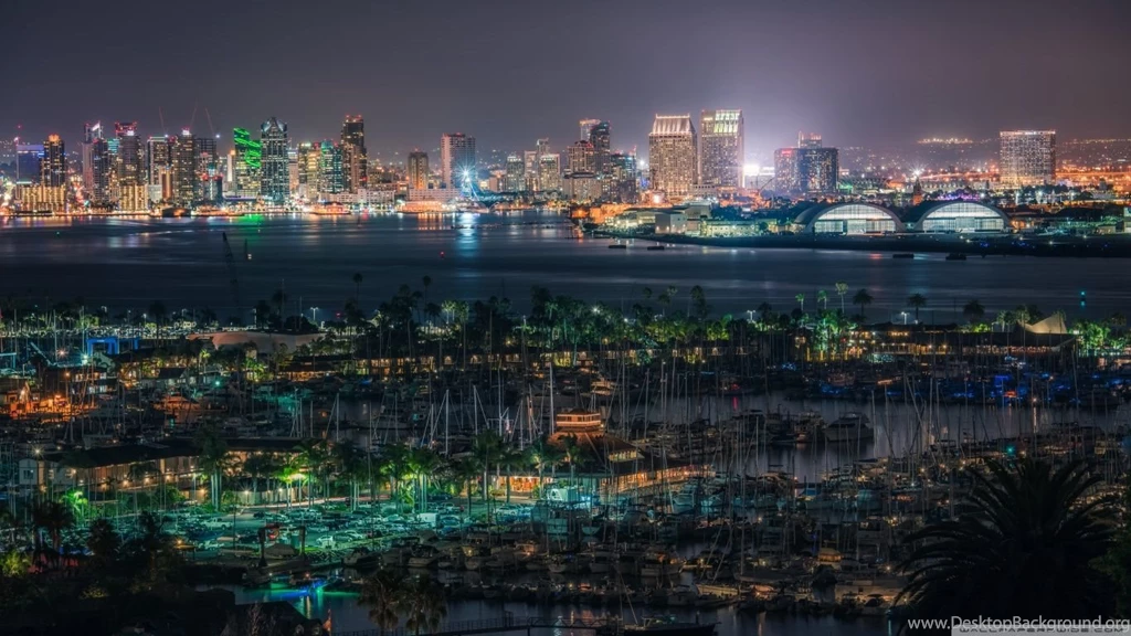 San Diego City California Usa Wallpapers