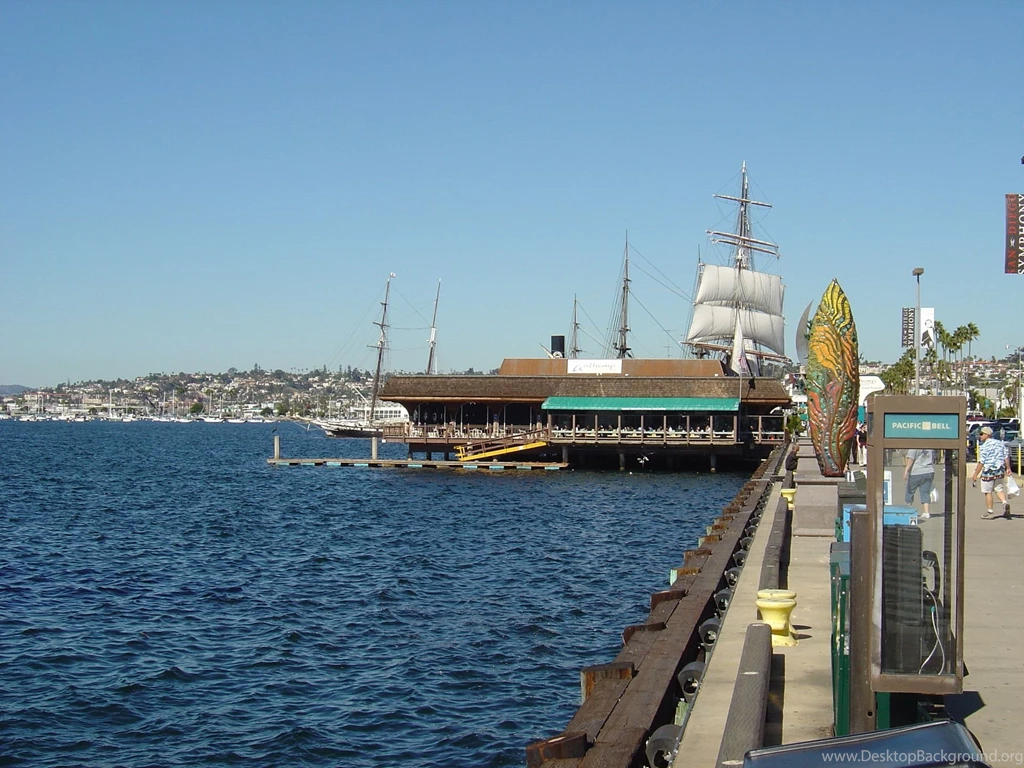 San Diego Port San Diego Wallpapers (432905) Fanpop