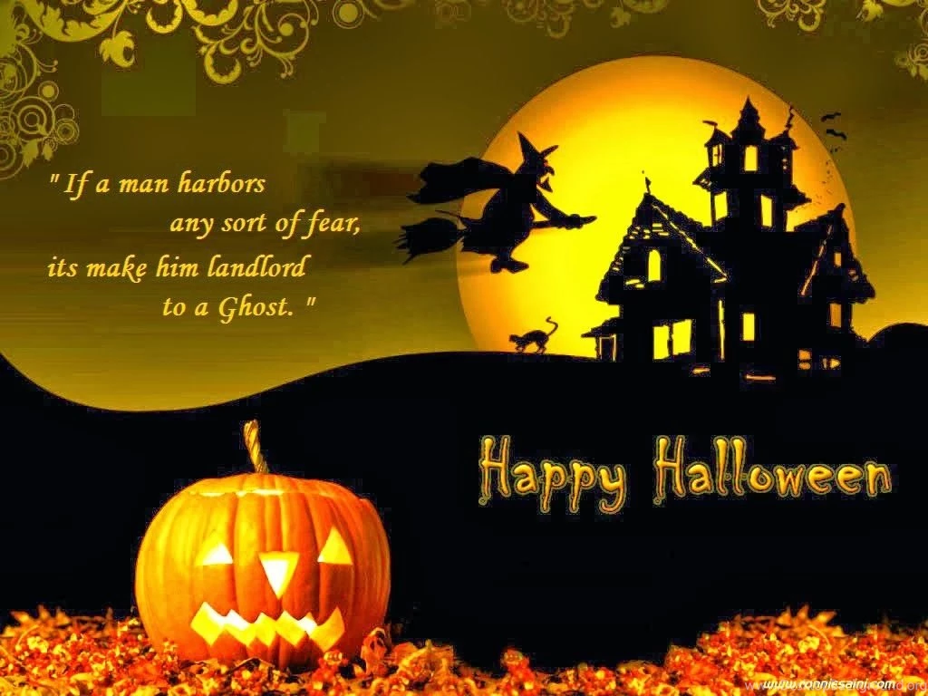 Halloween Ecards HD Wallpapers 3
