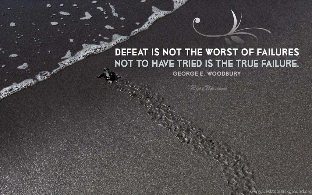 Free Download 27 Inspirational Quote HD Wallpapers