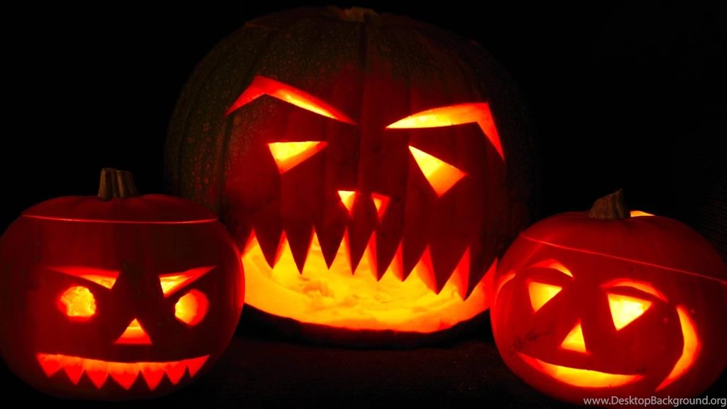 Halloween Pumpkins Wallpapers :: HD Wallpapers