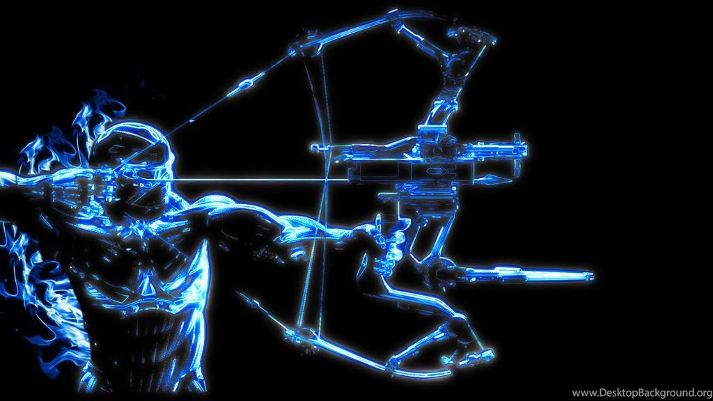 Crysis 3 Blue Flame By Nik91 On DeviantArt