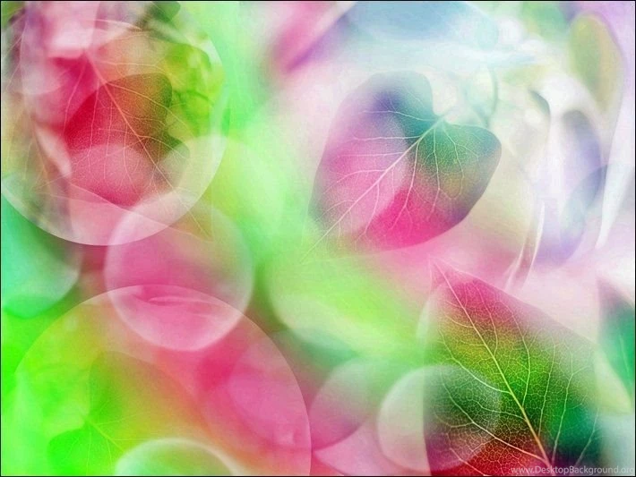 50 Breathtaking Abstract Rainbow Wallpapers