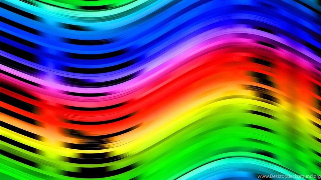 Download Abstract Rainbow Wallpapers Widescreen