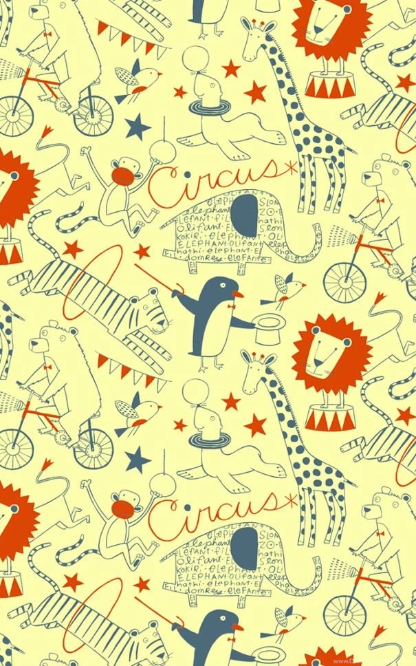 Loboloup Kid's Eco Wallpapers » Bellissima Kids Bellissima Kids