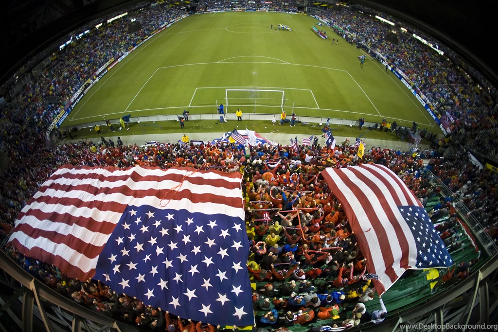 U.S. Soccer FIFA 2014 World Cup   Football HD Wallpapers