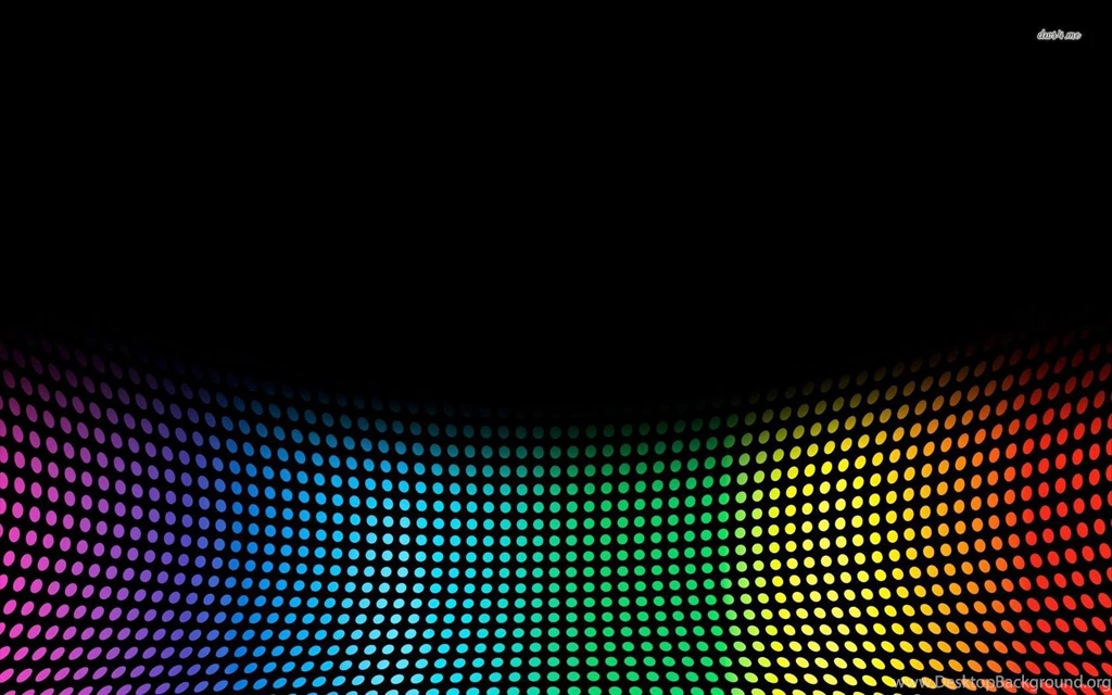 Rainbow Dots Wallpapers   Abstract Wallpapers