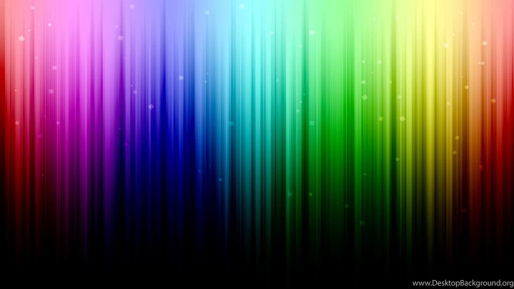 Abstract Rainbow HD Desktop Wallpapers : Widescreen : High ...