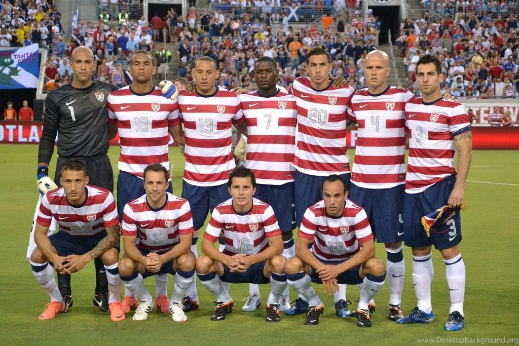 USA Soccer Team