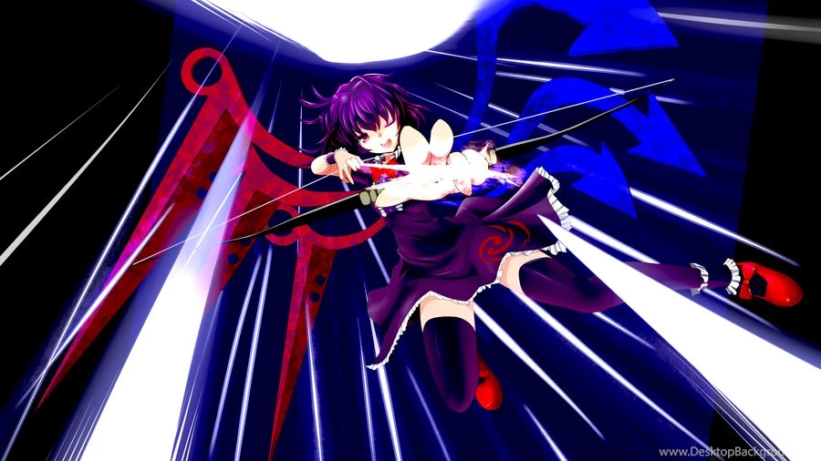Houjuu Nue By Ishikkoro On DeviantArt