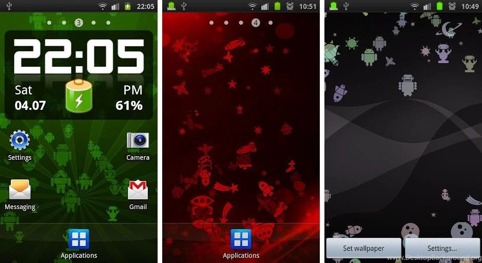 Live Wallpapers For Android Phones HD Wallpapers