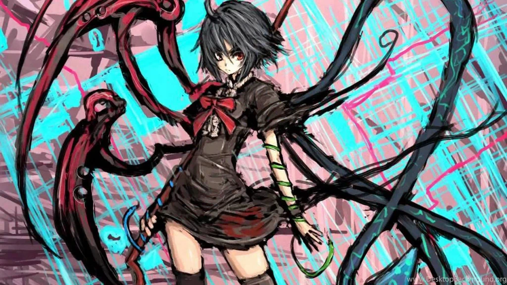 月子 Floating Darkness.. (vocal Heian Alien) YouTube