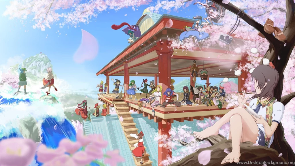 26 Koishi Komeiji HD Wallpapers