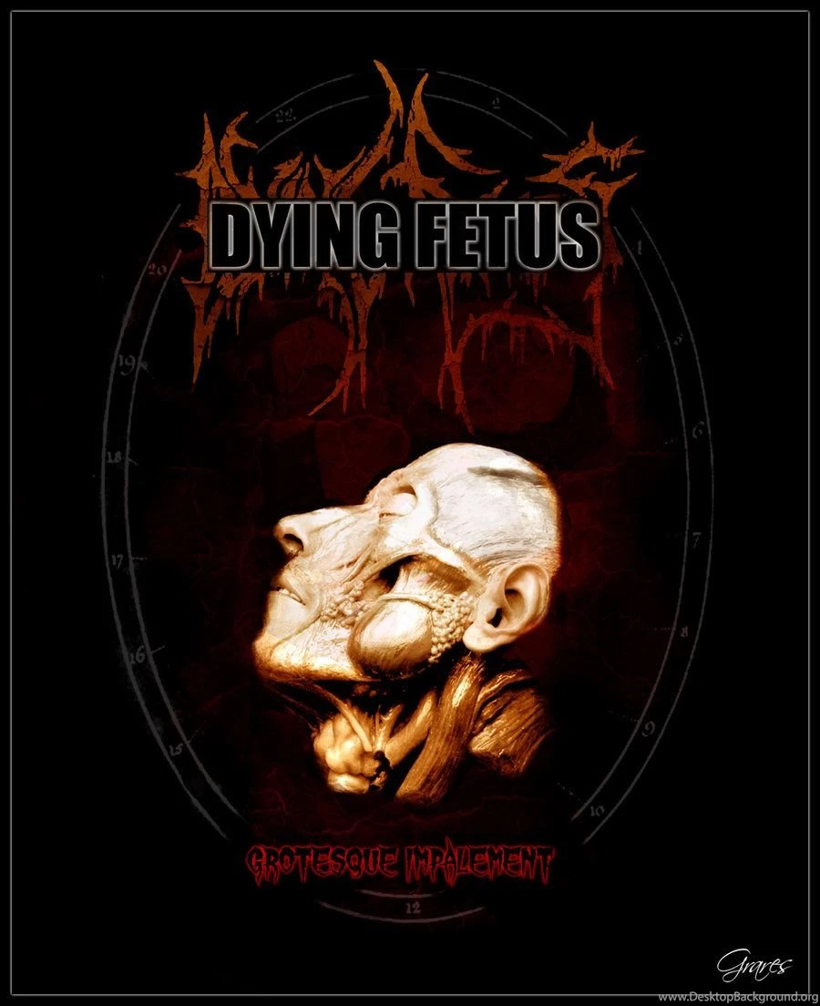 Dying Fetus By NosferHatu On DeviantArt