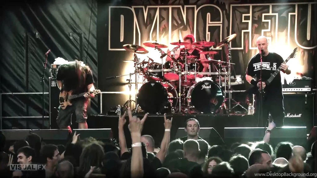 Dying Fetus Homicidal Retribution Live @ Motocultor Festival ...