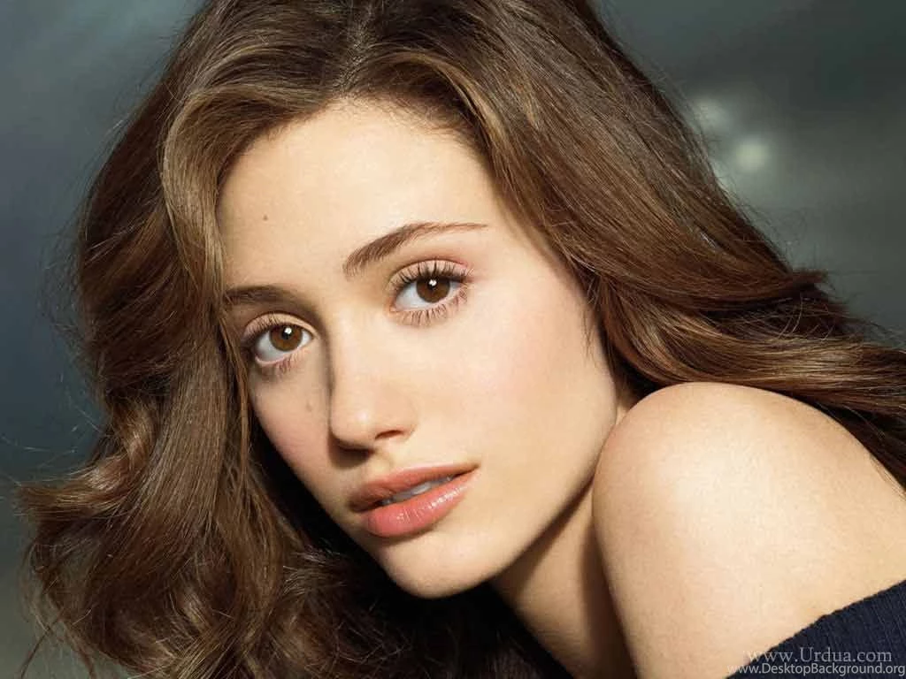 Hollywood Actress Emmy Rossum Laptop Wallpapers