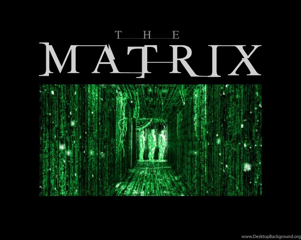 The Matrix Wallpapers Number 2 (1280 X 1024 Pixels)