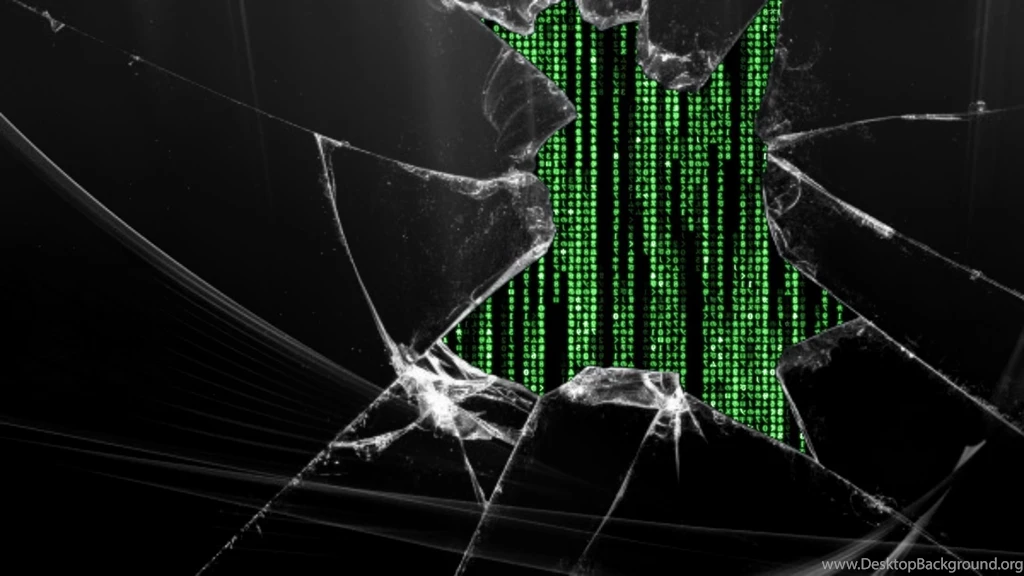 Shattered Background(The Matrix) By Madminer965 On DeviantArt