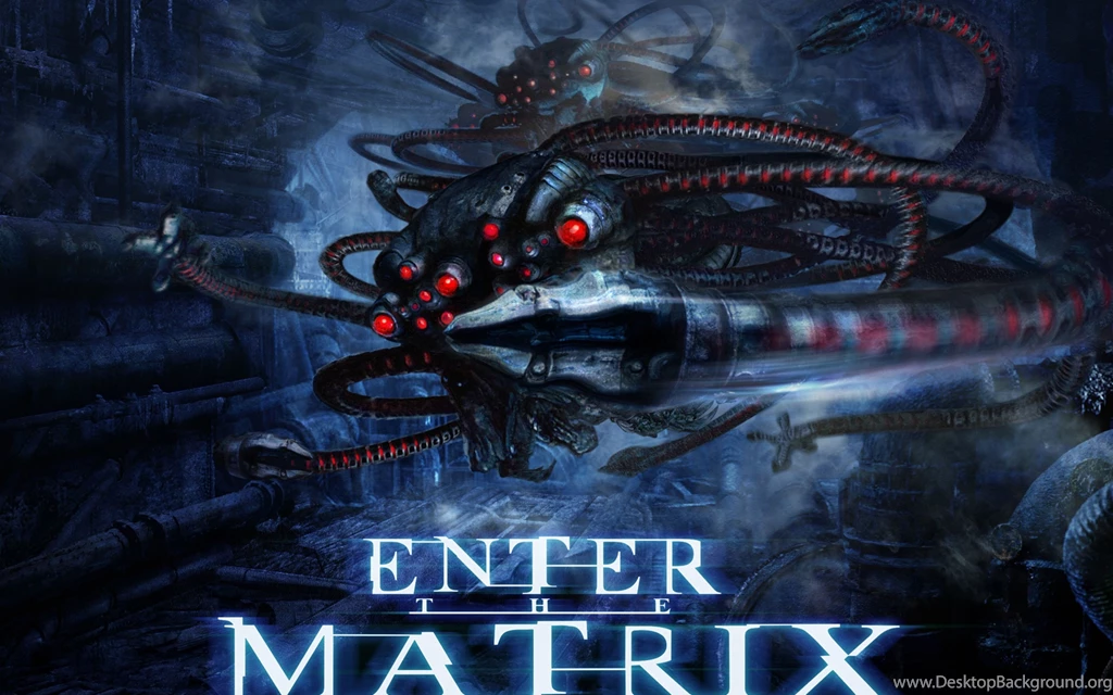 Download Wallpapers 3840x2400 Enter The Matrix, Matrix, Hunter ...