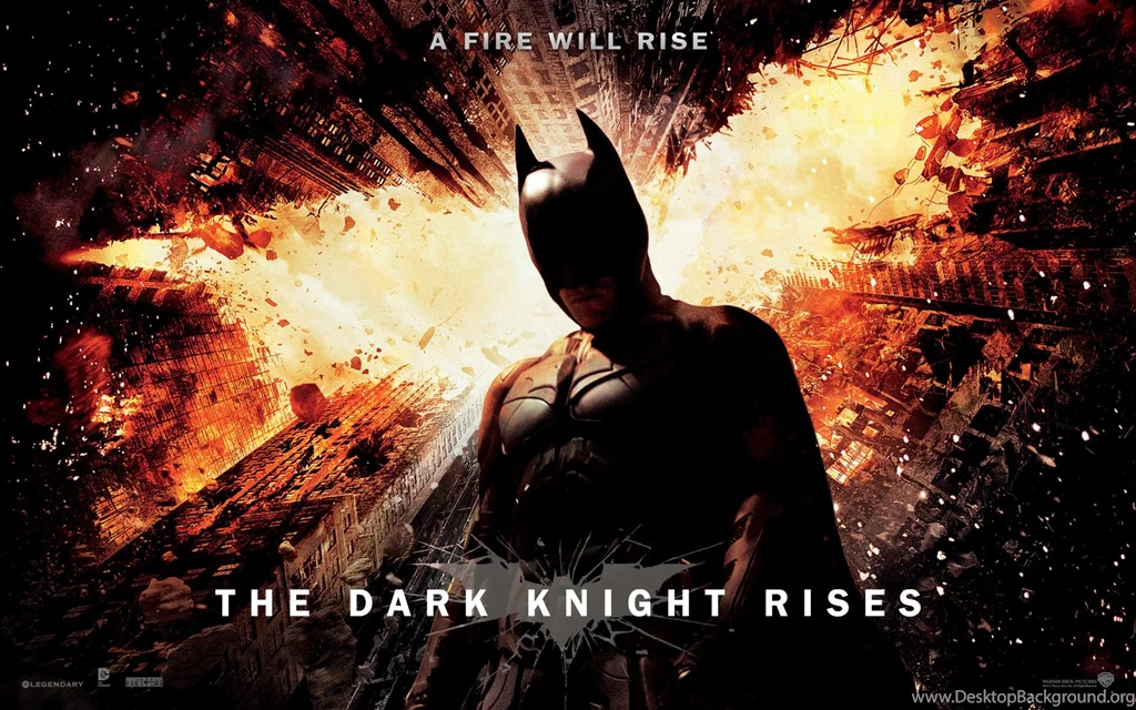 The Dark Knight Rises HD Wallpapers
