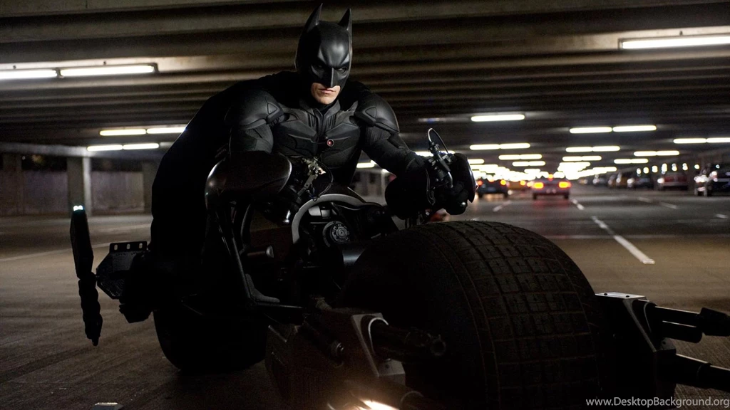 The Dark Knight Rises Batman Wallpapers
