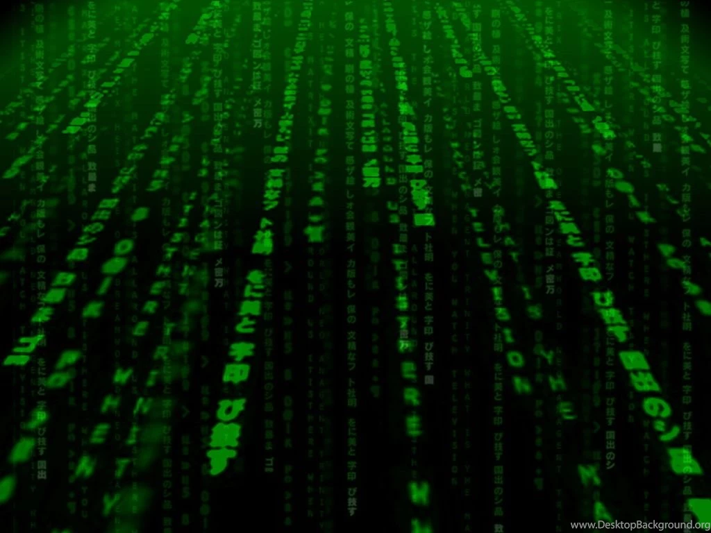 Matrix Code Wallpapers