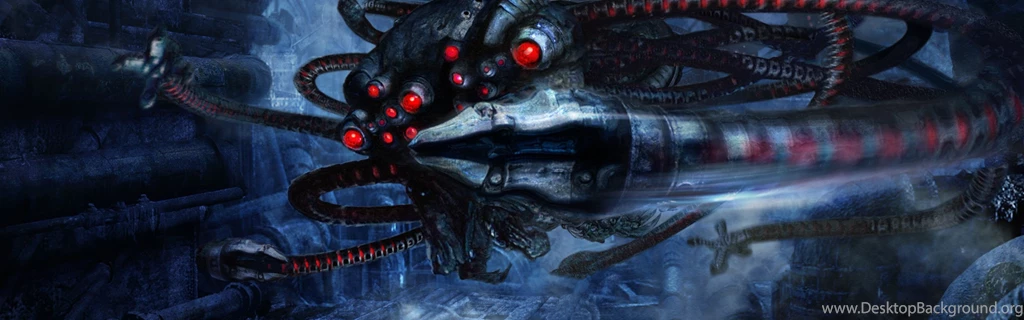 Download Wallpapers 3840x1200 Enter The Matrix, Matrix, Hunter Dual ...