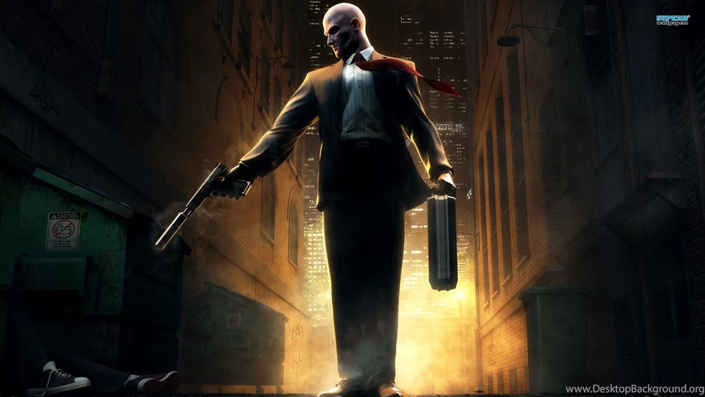 Hitman: Blood Money Wallpapers   Game Wallpapers