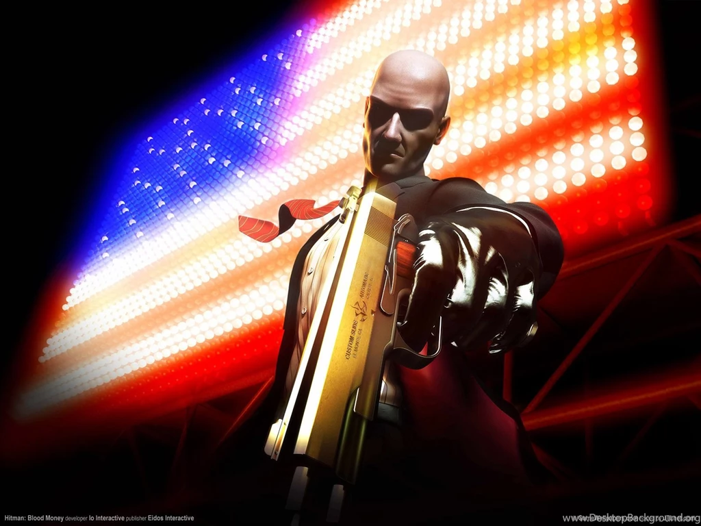 Hitman: Blood Money Wallpapers