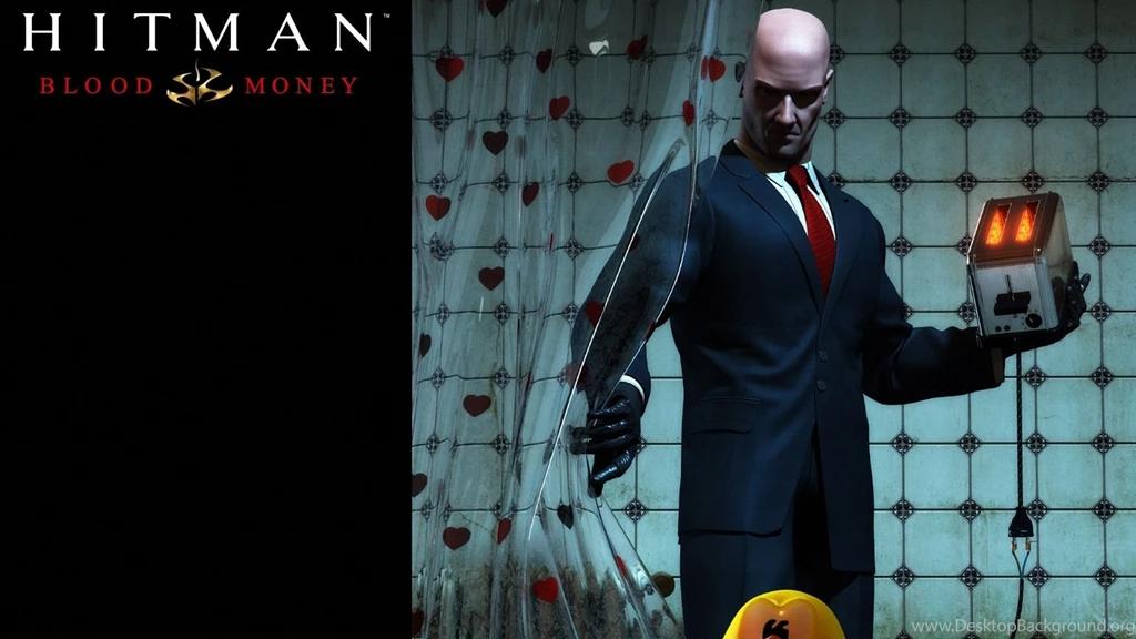 Hitman: Blood Money Last Toast 1920x1080 Wallpapers, 1920x1080 ...