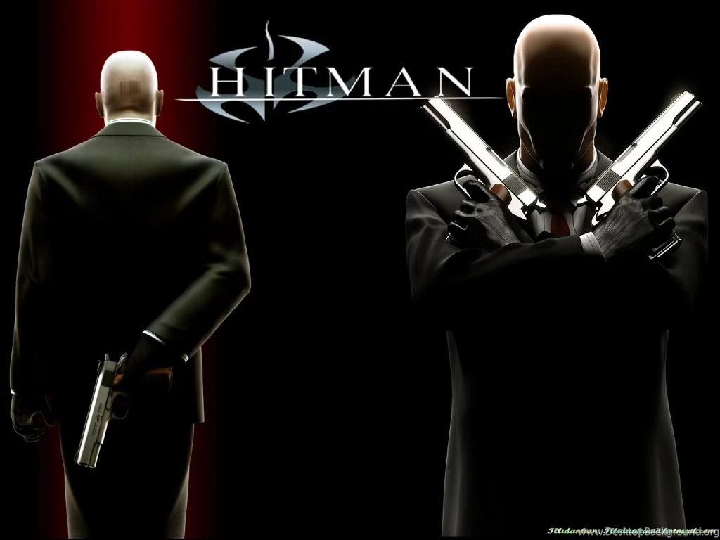 Hitman Wallpapers