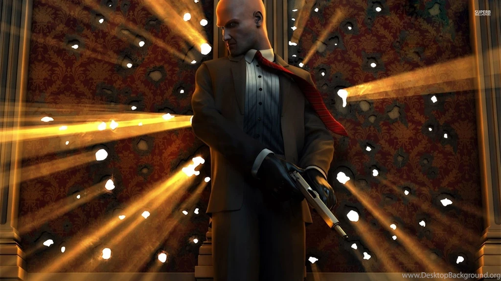 Hitman: Blood Money Wallpapers   Game Wallpapers