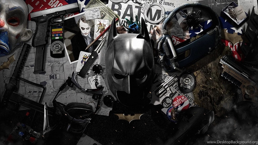 Dark Knight Movie Wallpapers