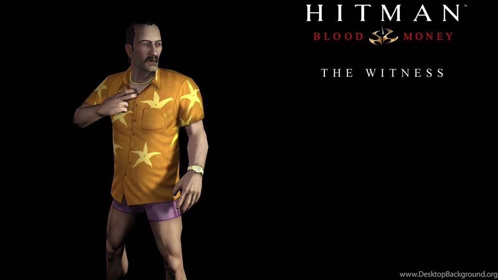 Hitman: Blood Money Witness 1920x1080 Wallpapers, 1920x1080 ...