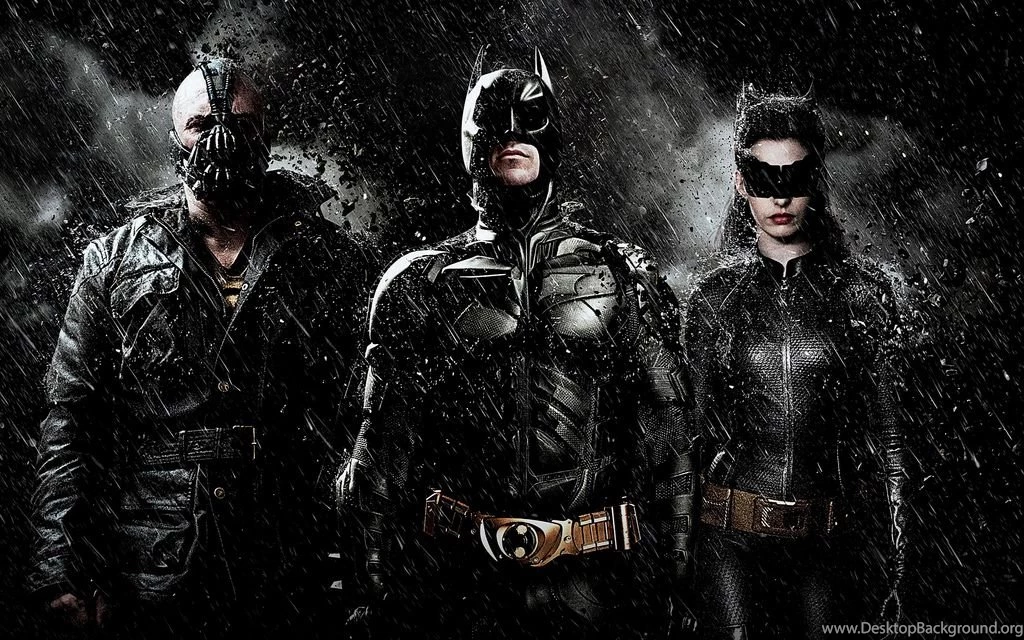 The Dark Knight Rises Wallpapers