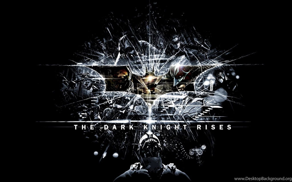 Batman, Bane, Catwoman In Dark Knight Rises HD Wallpapers