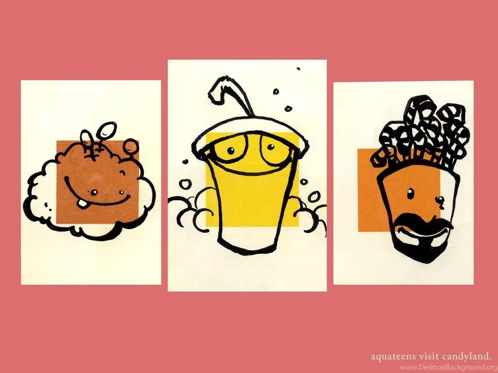 Athf Visit Candyland Aqua Teen Hunger Force Wallpapers 116904 Athf Visit Candyland Aqua Teen Hunger Force Wallpapers 116904