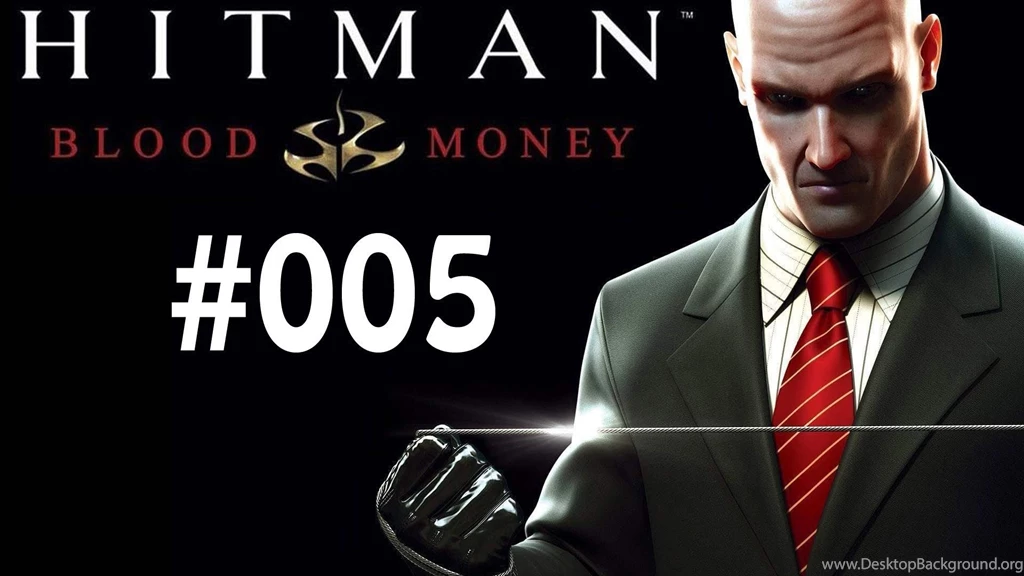 Let's Play Hitman: Blood Money
