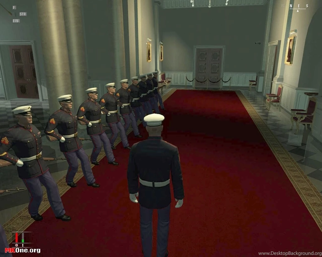 Hitman Blood Money Wallpapers   MKOne.org   Game Wallpapers & More